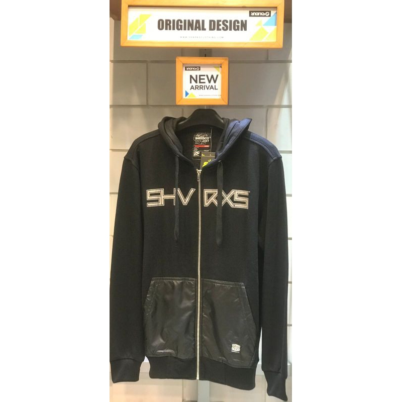 Jaket/sweater outer wear pria Sharks.co brand original