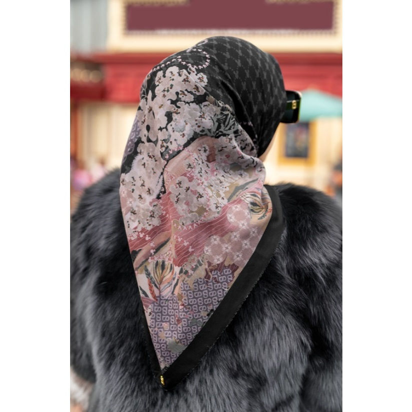 Buttonscarves Jubilation Series