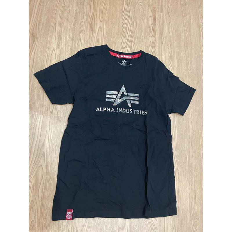 alpha industries t shirt