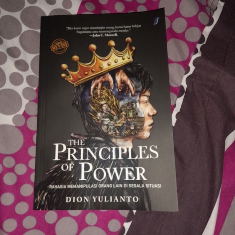 Preloved buku the principles of power