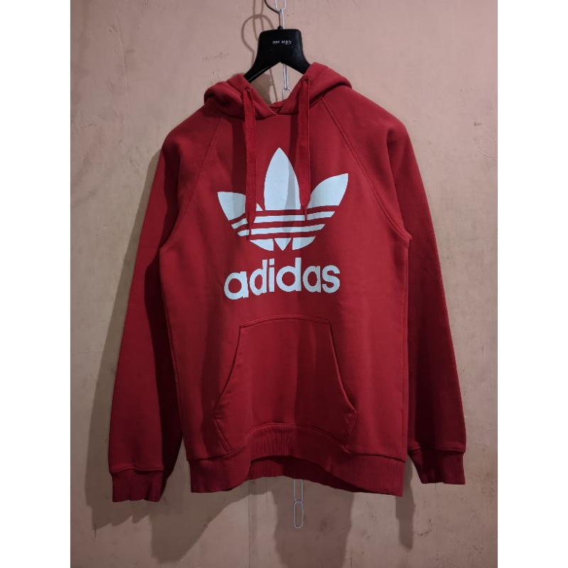 HOODIE ADIDAS TRIFOIL