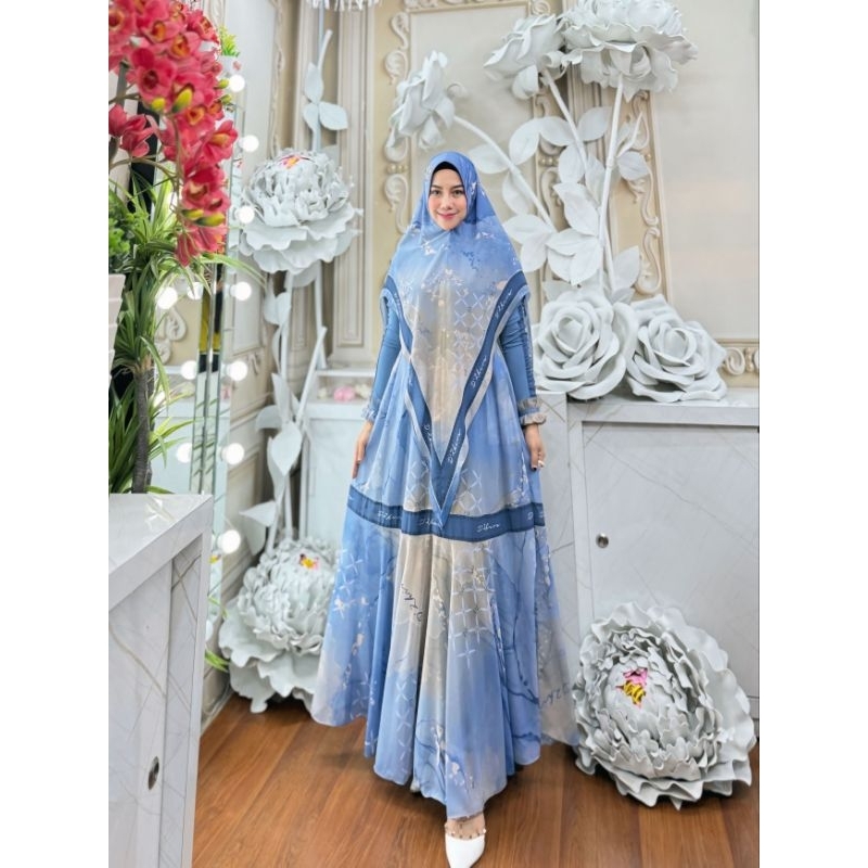 SAHARA SERIES BY D'ZHIRA HIJAB