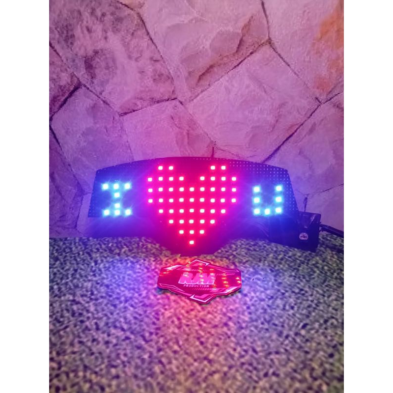 stoplamp running Vario 125/150 new