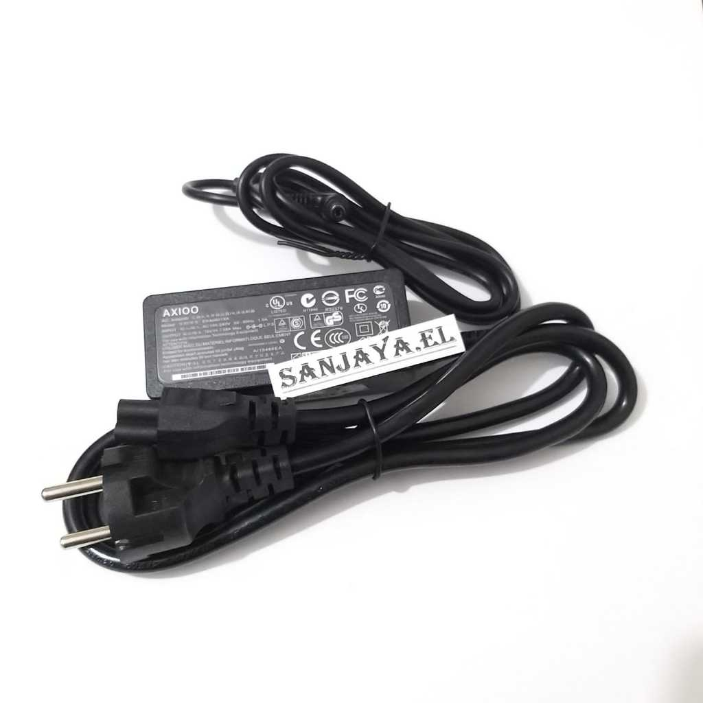 Adaptor Charger axioo mybook pro k3 k5 k7 series