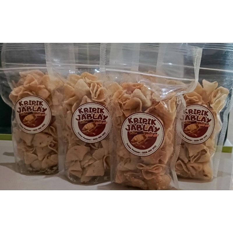 

keripik kecimpring keripik jabehlay daun jeruk paling murah 2 bungkus