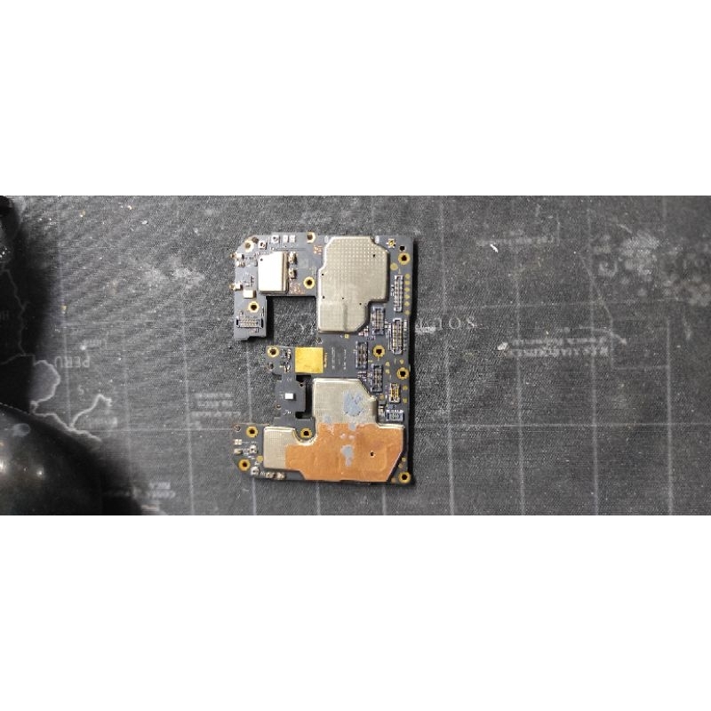 mesin poco x3pro 8/256 gb bekas ganti cpu 103