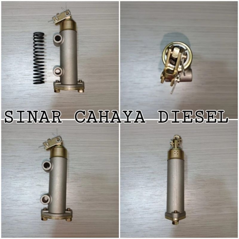 BOTOL EXHAUST BRAKE BOTOL KNALPOT  TRUCK SUPPORT HINO MITSUBISHI