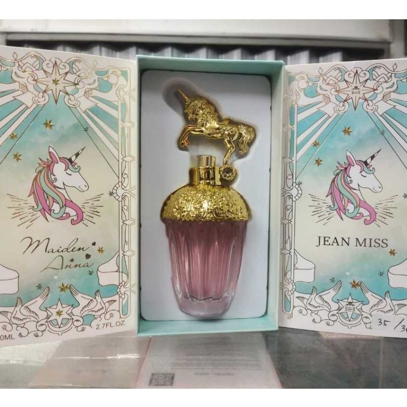 Parfum Wanita Maiden Anna edisi Unicorn