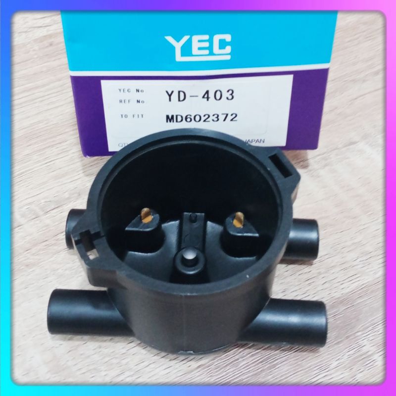 TUTUP DELCO / CAP DELCO MITSUBISHI COLT T120 LAMA