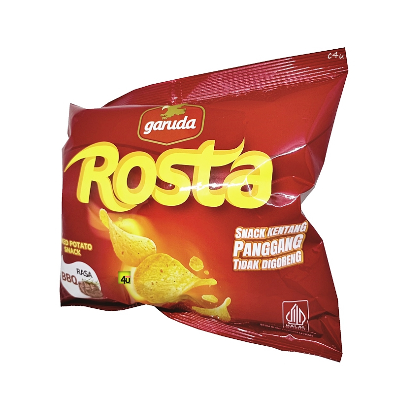 

Garuda ROSTA - Baked Potato Chips - 60gr