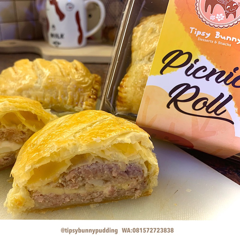 

Picnic Roll Sapi