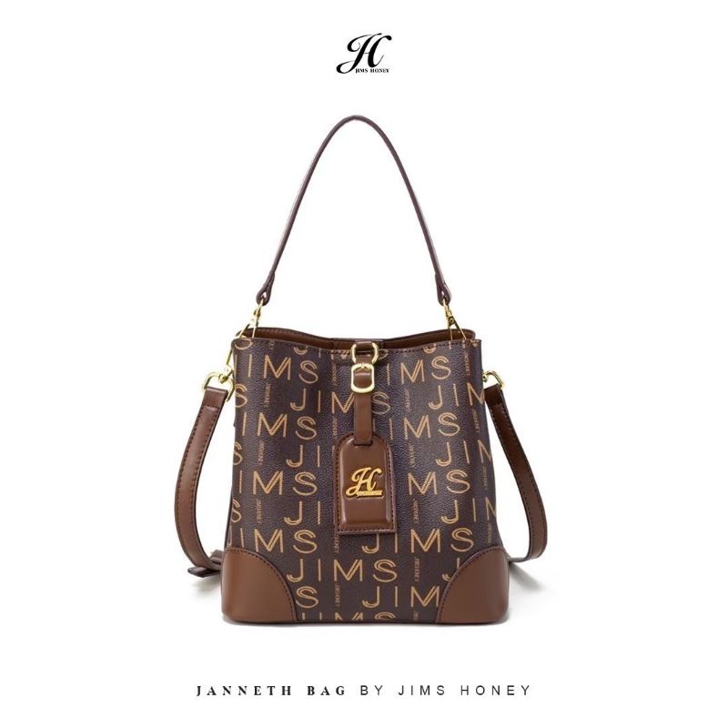 JANNETH BAG BY JIMSHONEY