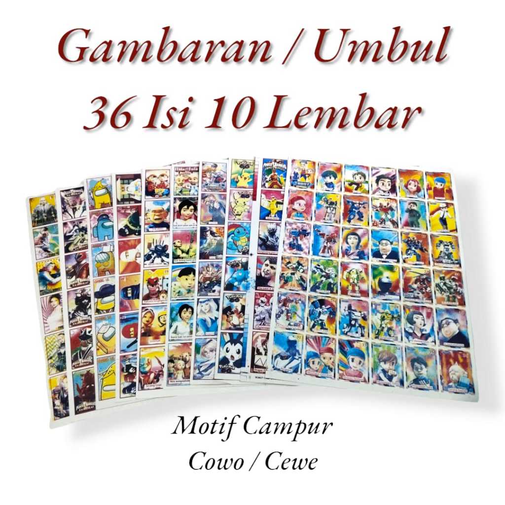 Jual Gambaran Mainan Terlengkap & Harga Terbaru Oktober