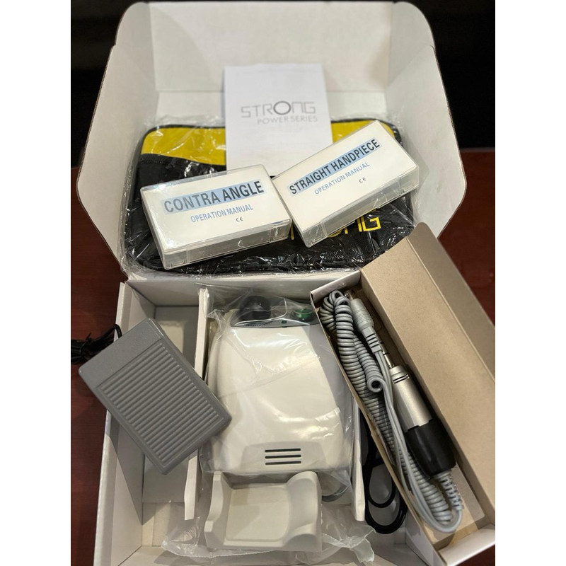 Micromotor strong 207b fullset