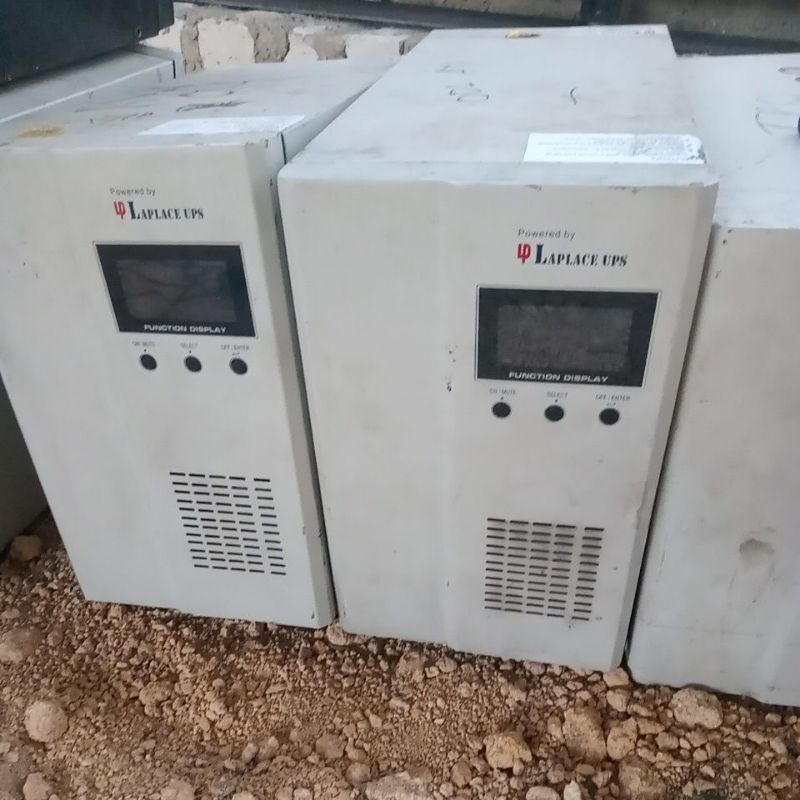 UPS laplace psw/onlen 1kva/800wat