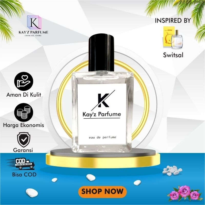 Parfum Anak Swits4l Parfum Refil  Parfum Bayi Parfum Bedak Parfum anak perempuan Parfum Anak laki