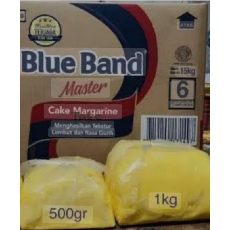 

Blue Band Margarin 15kg
