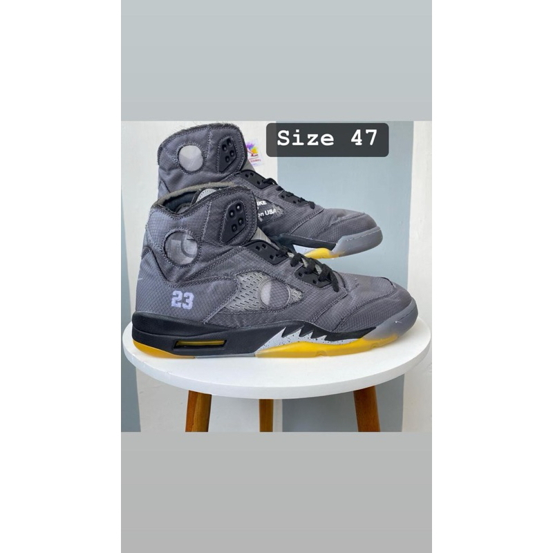 Nike air Jordan 5