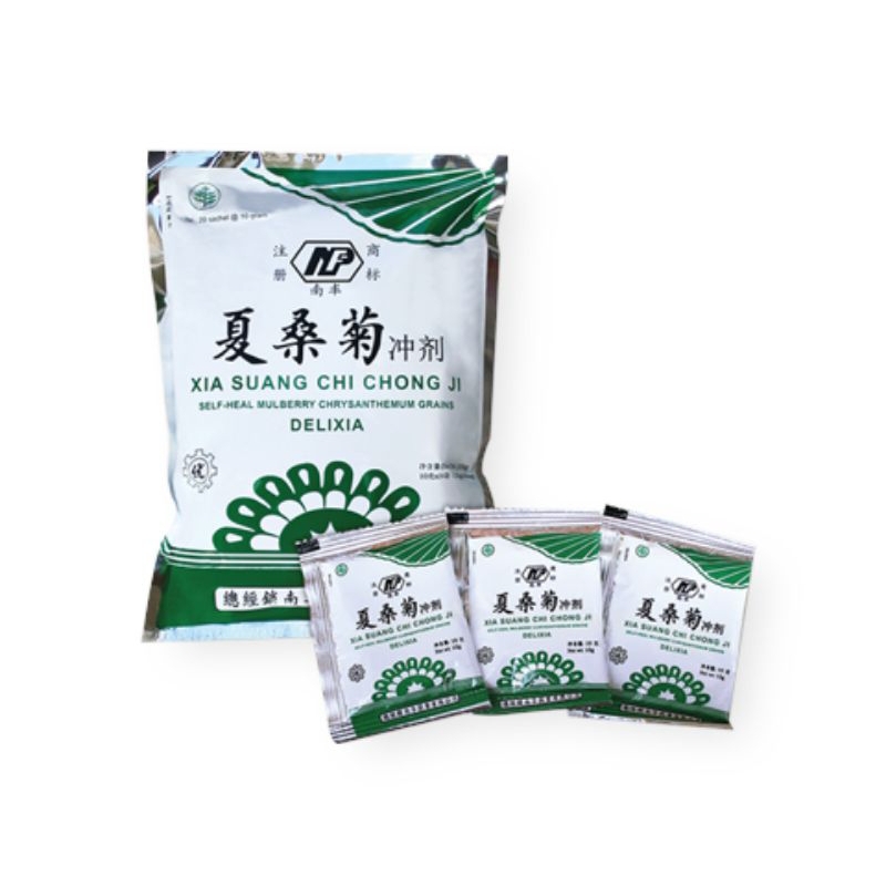

Liang Teh Delixia untuk panas dalam 20 Sachet