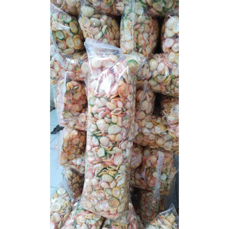 

READY SIAP KIRIM❤KERUPUK 1 BAL