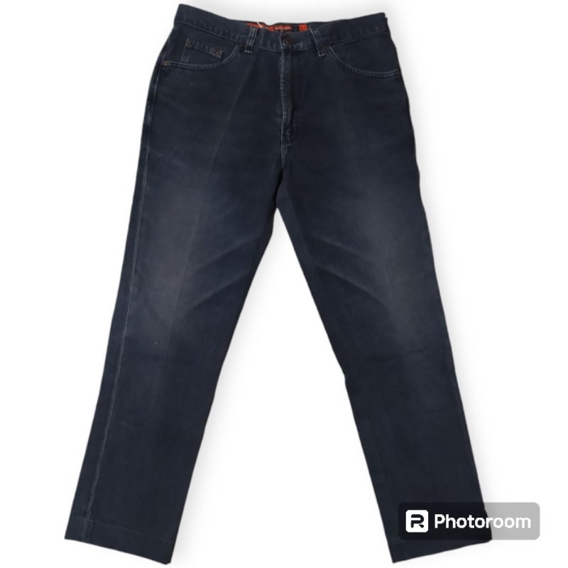 Celana Panjang Jeans Denim LEA SECOND