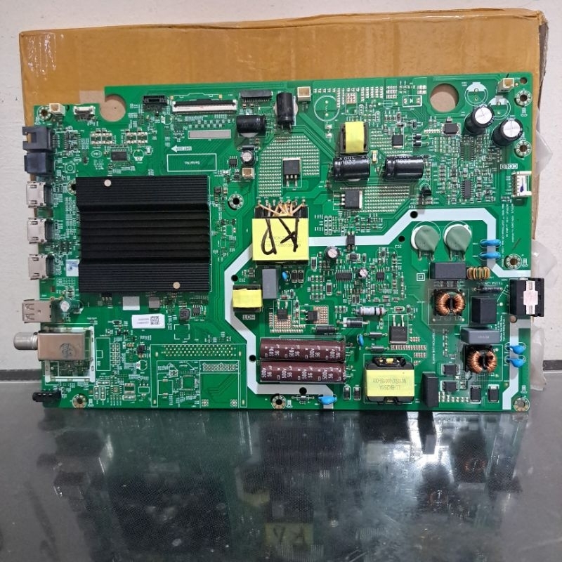 Mb Mainboard TV Coocaa 50Y72