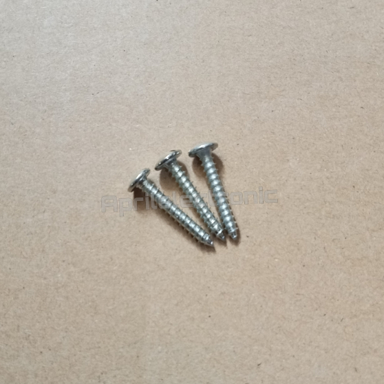 Sparepart Baut / Screw M4x25TA Untuk Bracket Kipas Angin Turbo CFR5889