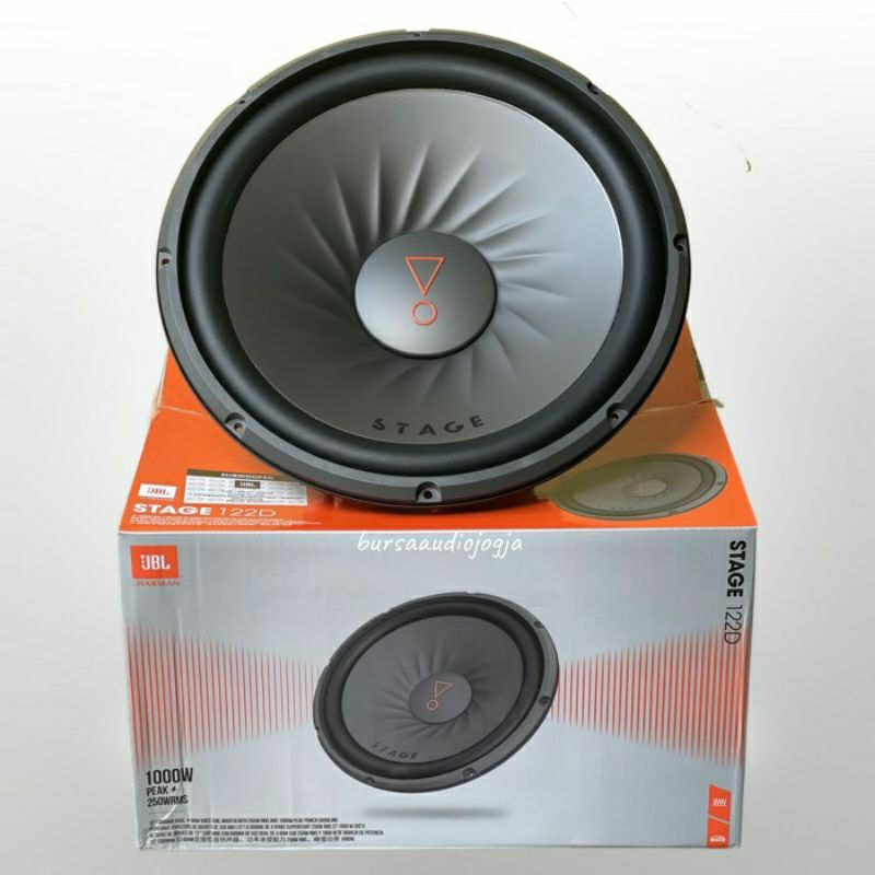 Subwoofer12Inch Jbl Stage122D
