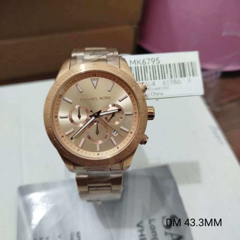 JAM TANGAN COWOK  MK 6795 8824 8782 8783 | MK6795 MK8782 MK8783 MK8824 ORIGINAL