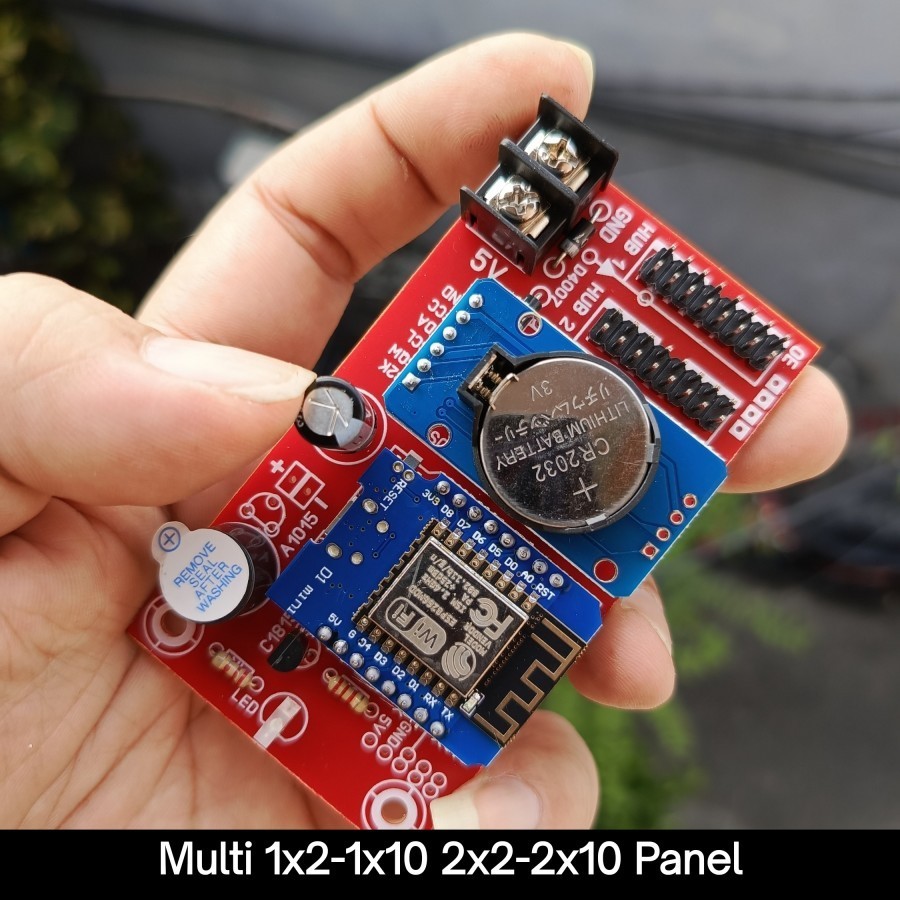 Controller JWS Multi P10 Singlecolor