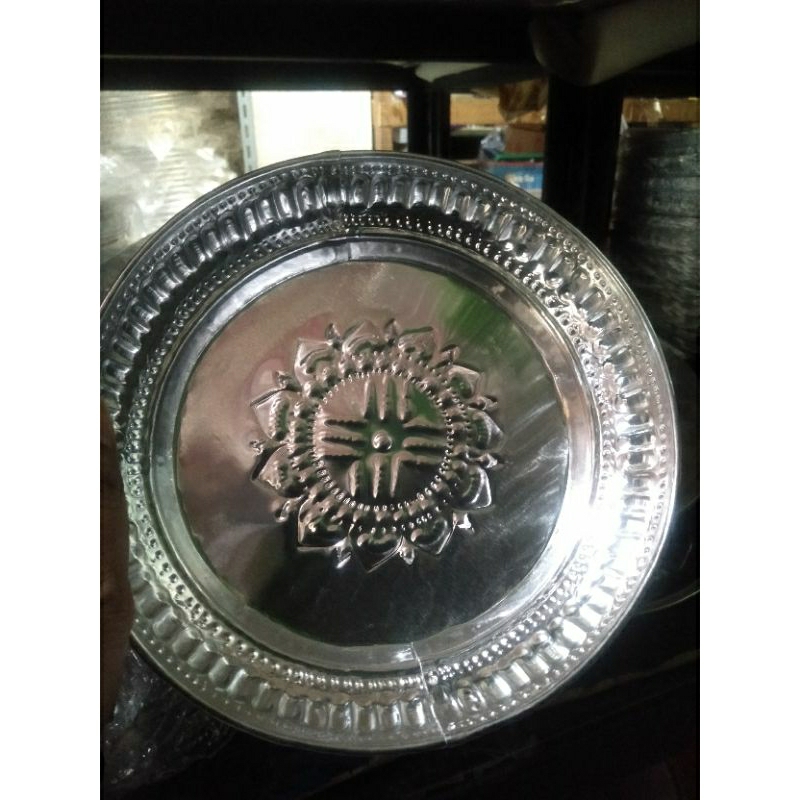 bokor ukir ringgit bali 20cm 1/2 lusin (6 pcs)