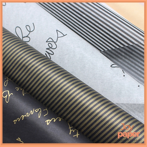 

Wrapping paper Kertas Bunga Buket Waterproof KB6305