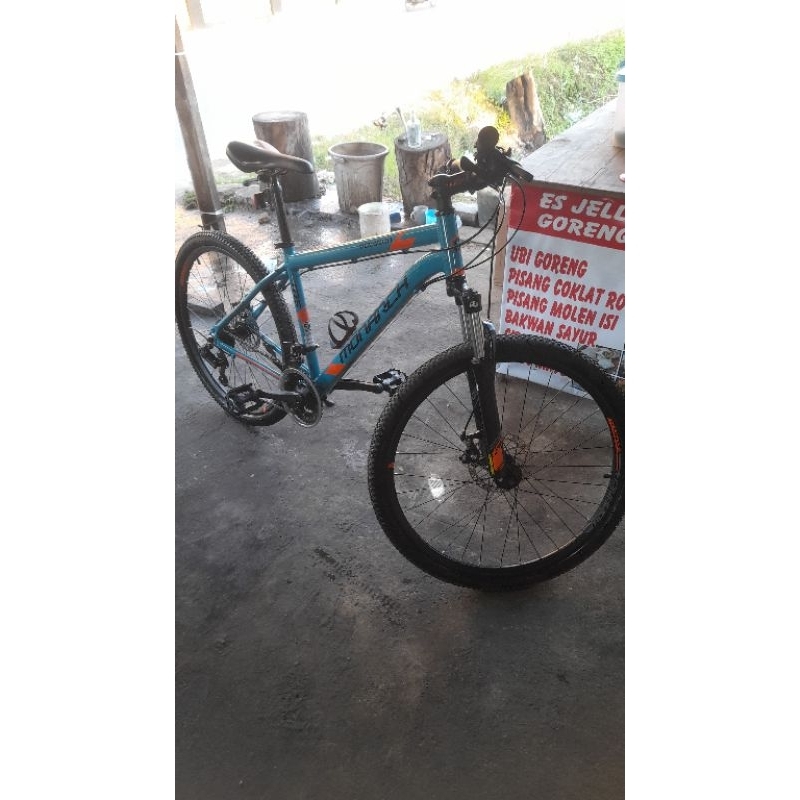 stang/stir sepeda gunung/mtb polygon