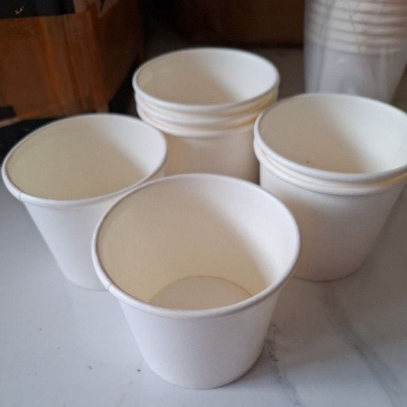 Paper Cup Tahan Panas | Gelas Kertas Kopi | Gelas Kopi Teh