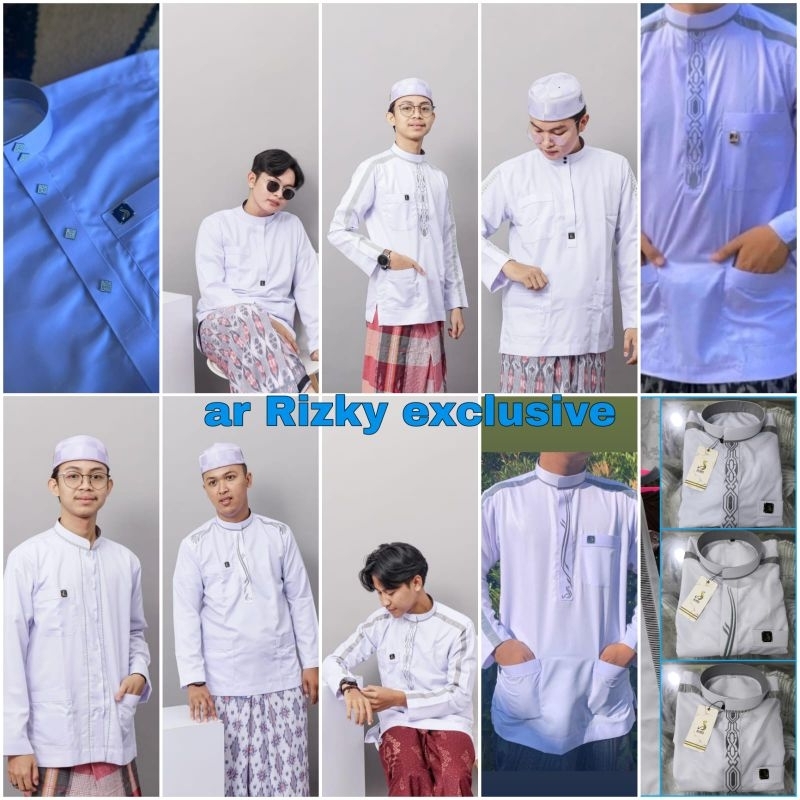 KOKO SAUDI AR RASYID & AR RIZKY EXCLUSIVE