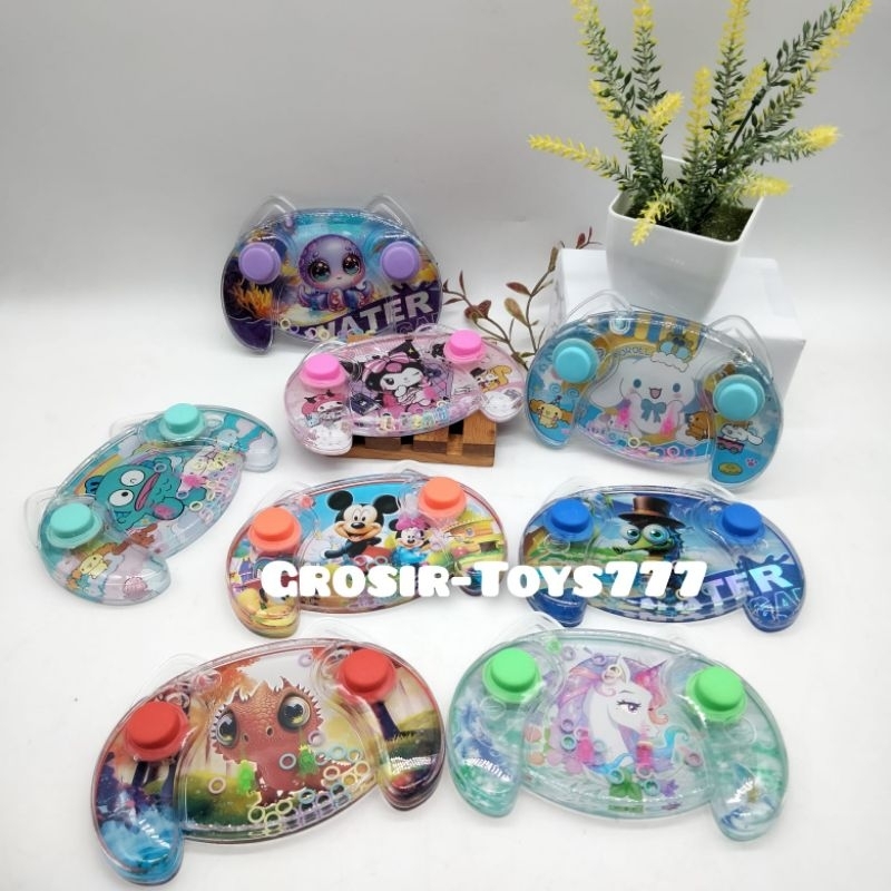 Mainan Gembot Air Anak / Mainan Jadul / Gembot Water Game