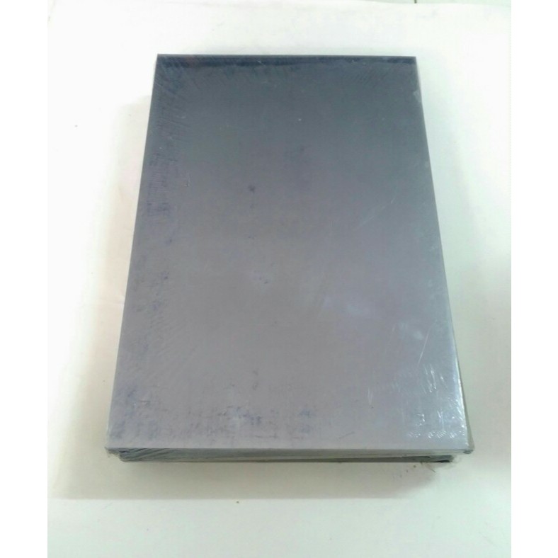 Cover mika jilid Bening  A3 tebal 0.50 mm
