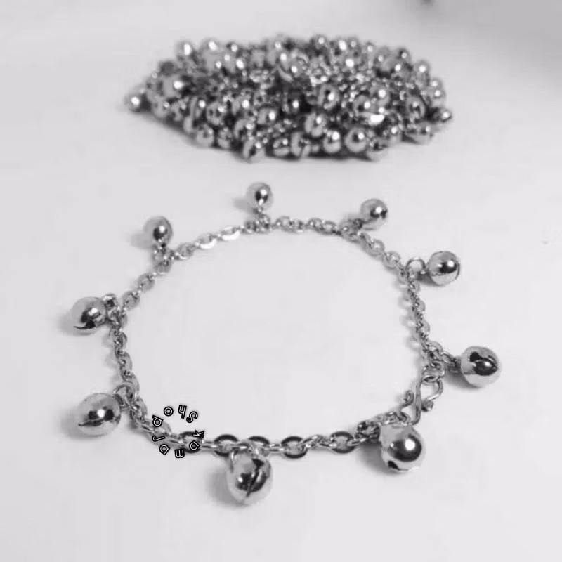 GELANG MONEL KERINCING GELANG TANGAN KAKI BAYI