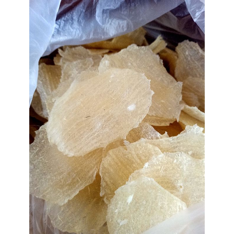 

kicimpring opak putih 1kg khas garut