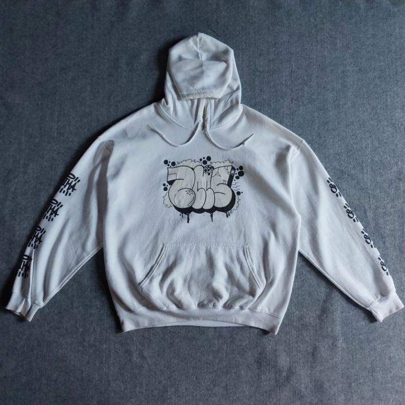 HOODIE GILDAN SECOND