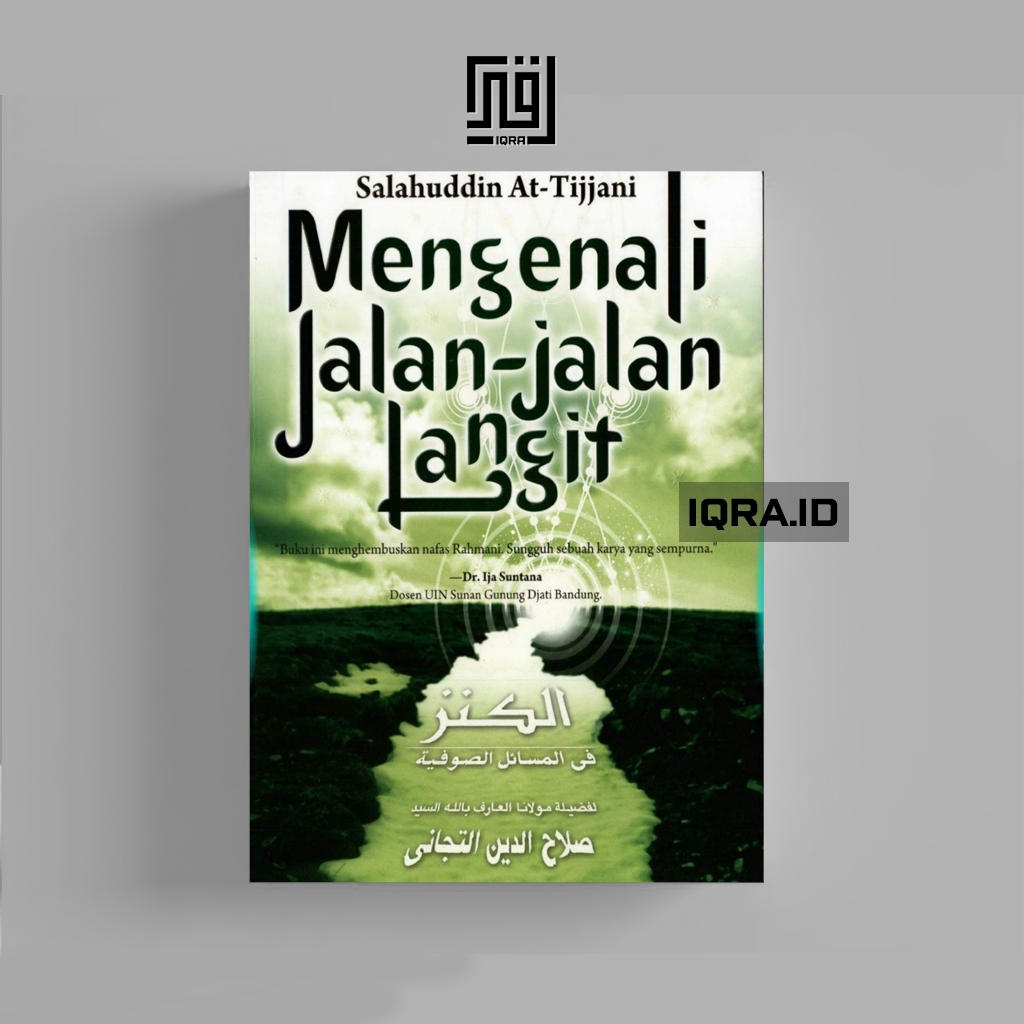 

[1309] Mengenali Jalan-Jalan Langit - Salahuddin At-Tijjani