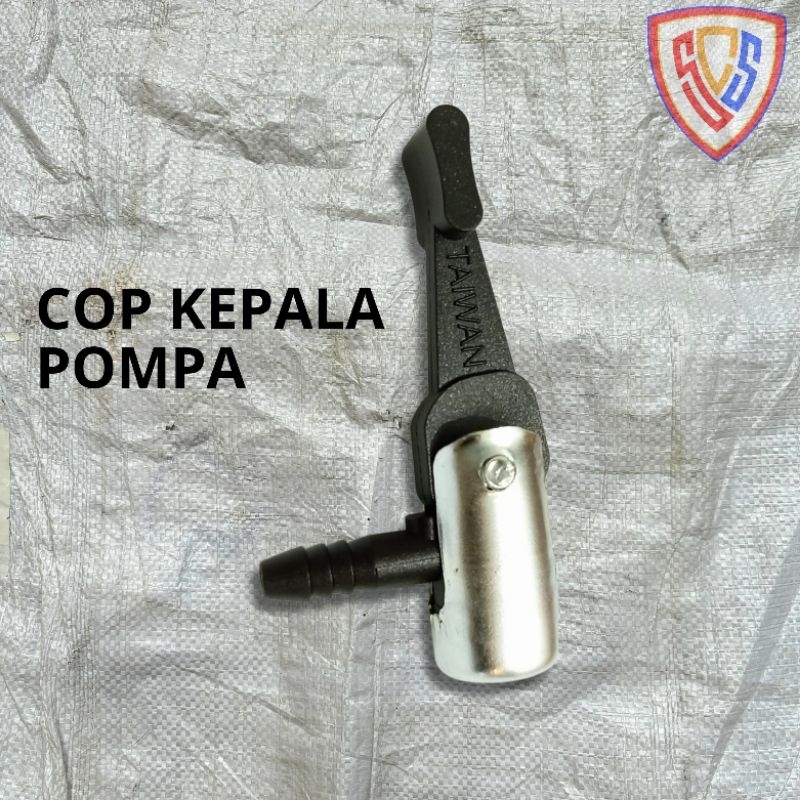 COD Cop kepala pompa taiwan