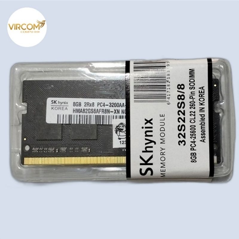 RAM LAPTOP SODIM DDR4 4GB 8GB 16GB RAM NOTEBOOK NETBOOK