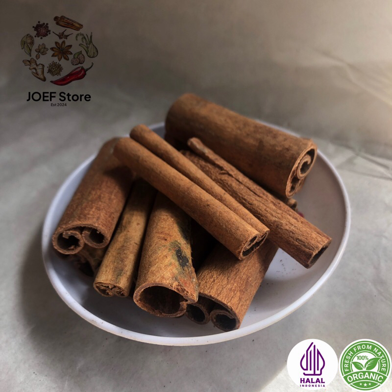 

TERMURAH!!! Kayu Manis 5cm Asli 100%