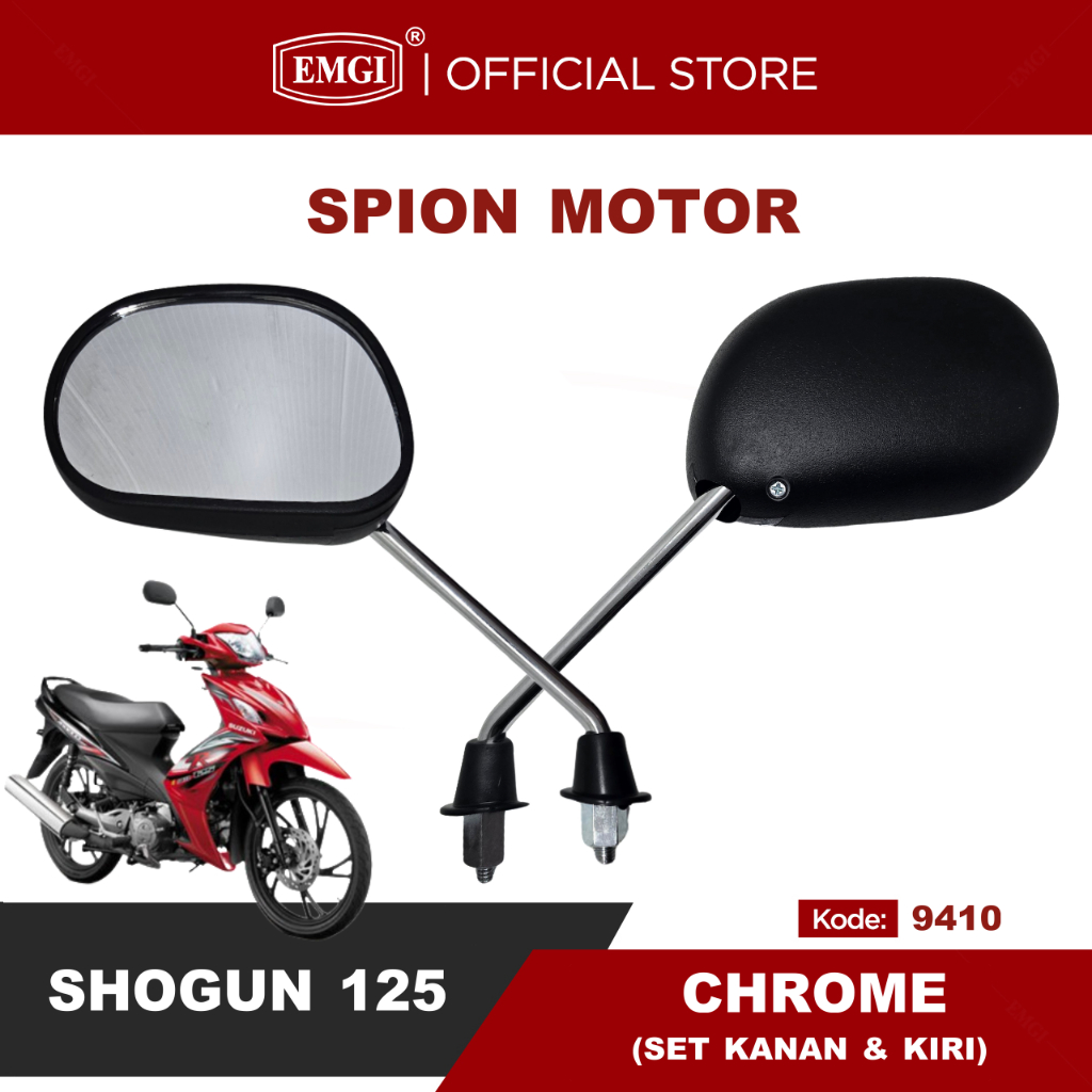 EMGI - Spion Motor Shogun 125