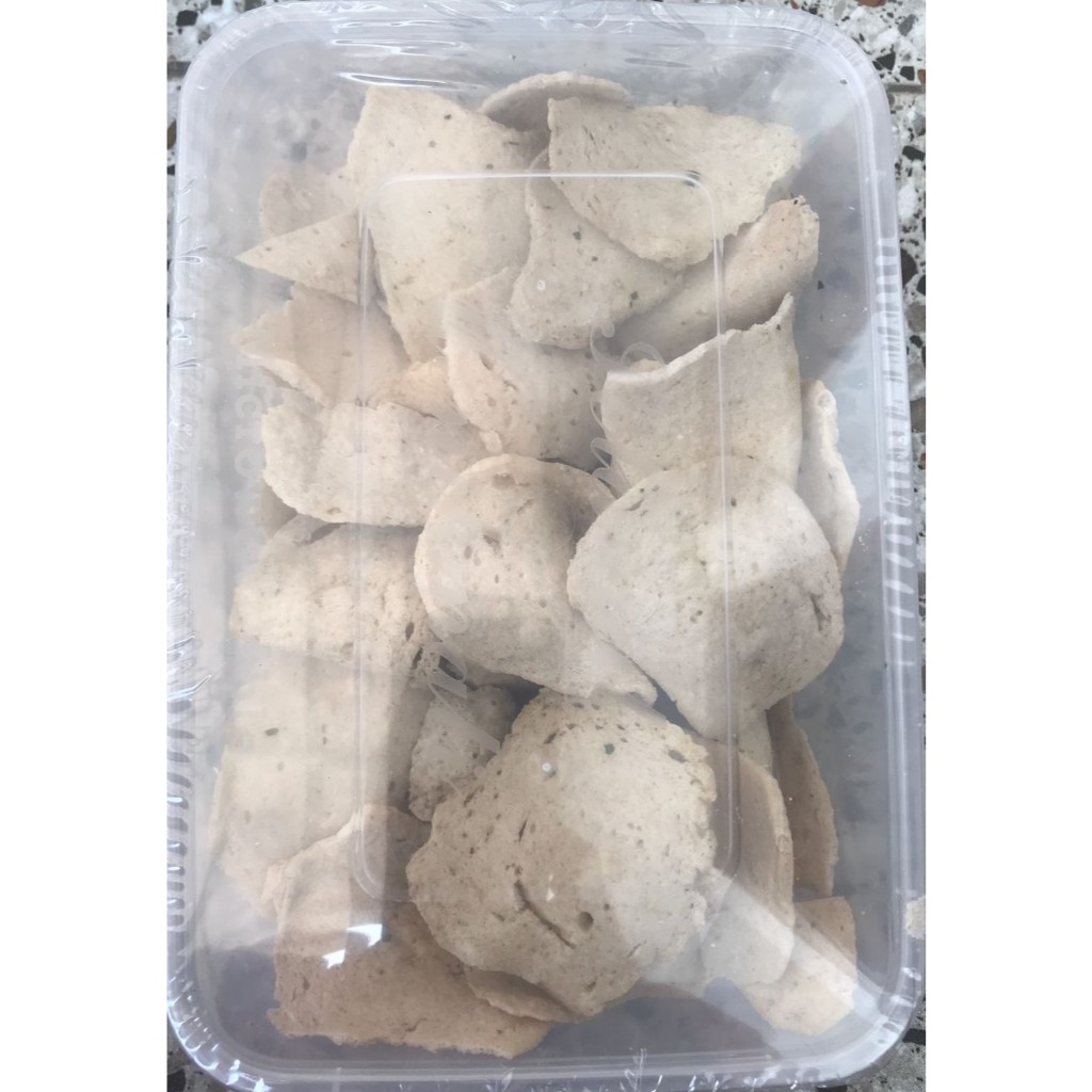 

Basreng Koin Original Daun Jeruk 135 gr