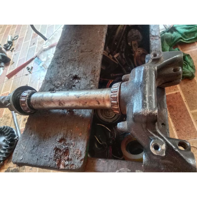 SEGITIGA FIZ R ORIGINAL