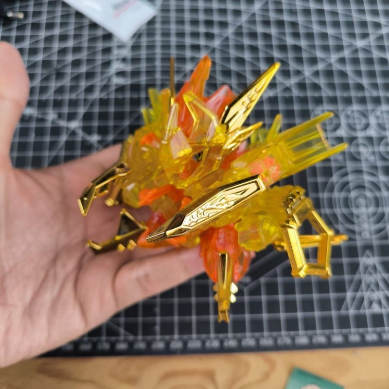 garuburn ultimate original takara tomy