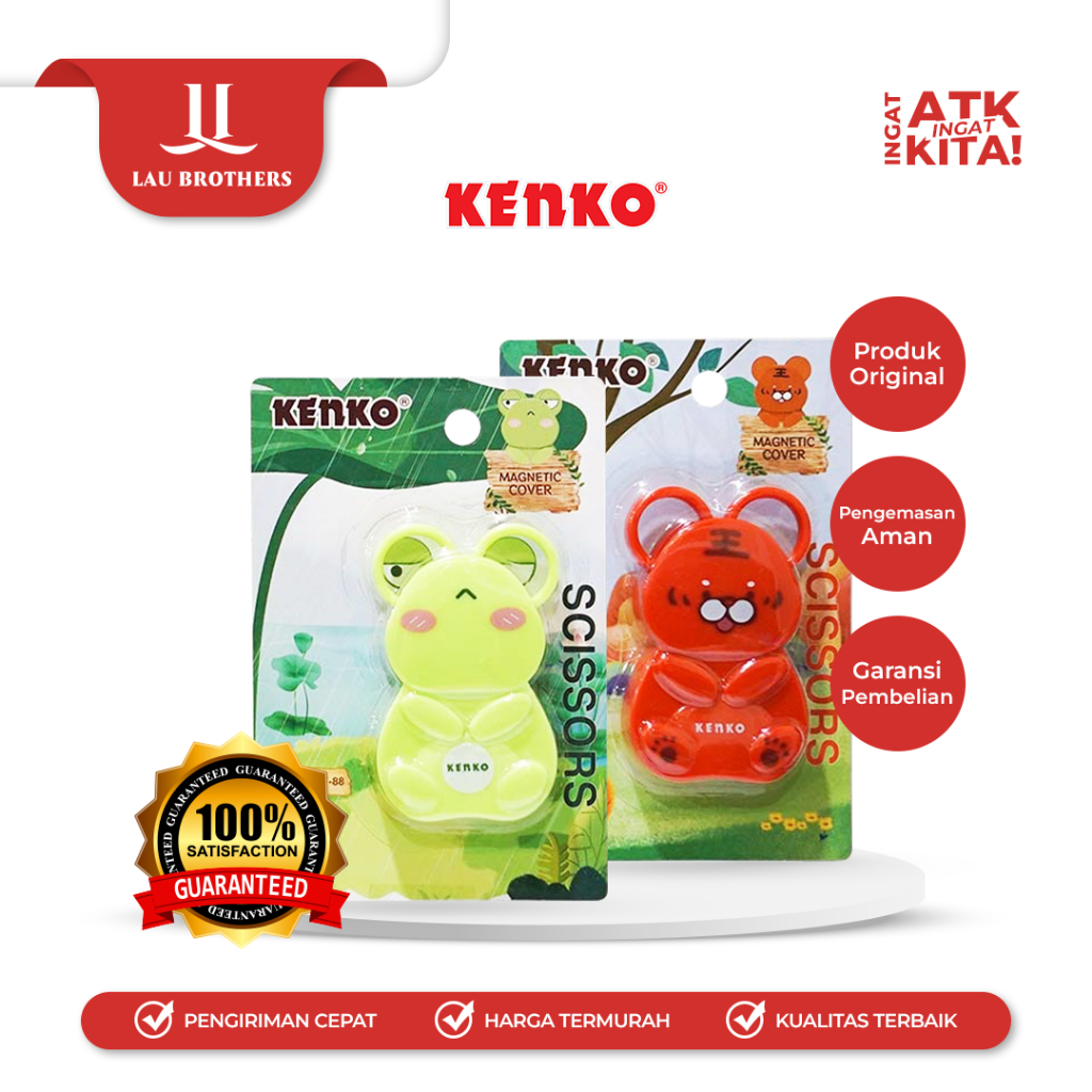 

KENKO GUNTING SCF-88 (1PC)