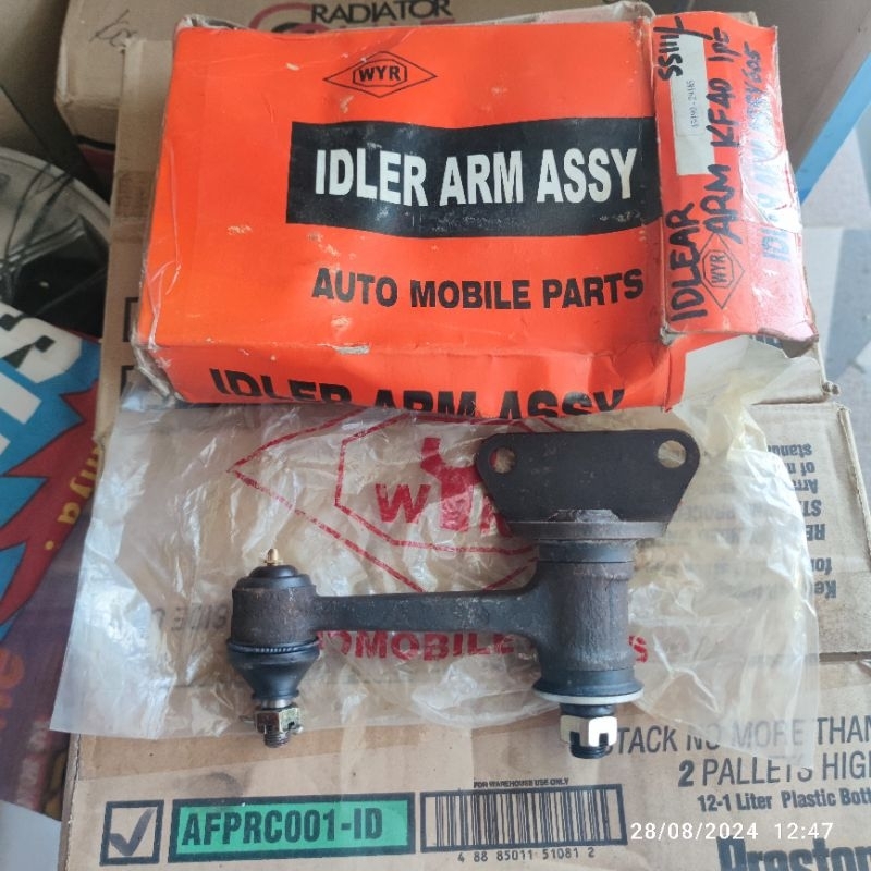 idel arm kijang kf40 idle arm kijang kf40 super idler arm kijang kf40 4k 5k super